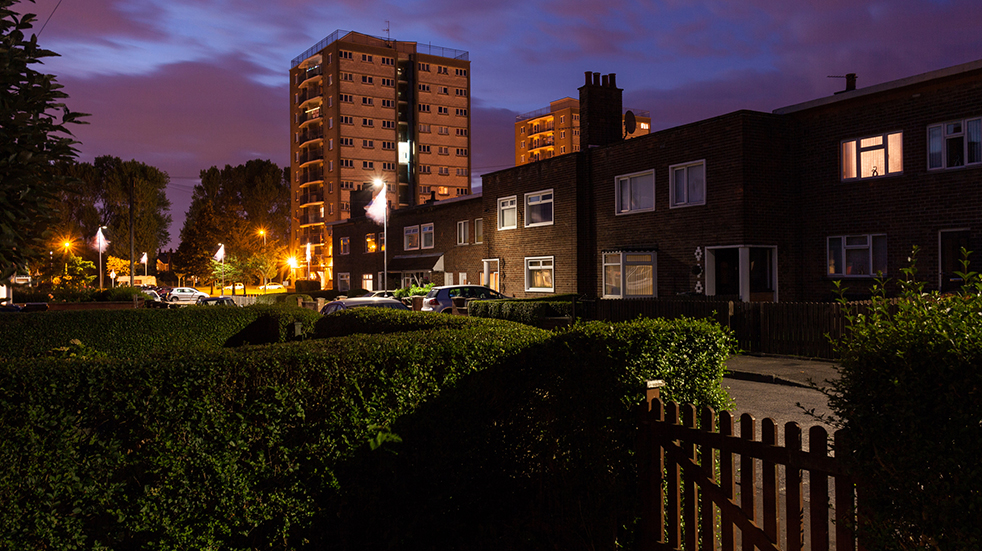 Best days out for football fans: George Best's childhood home, Belfast